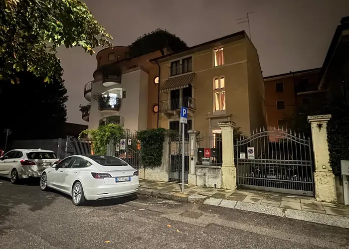 דירה Marcella Grand *